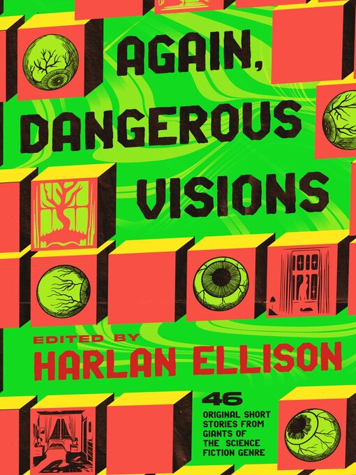 Title details for Again, Dangerous Visions by Harlan Ellison - Wait list